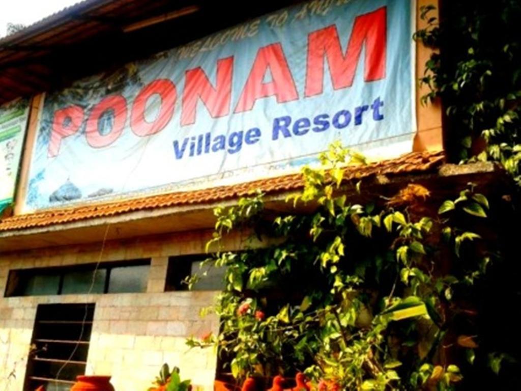 Poonam Village Resort Anjuna Dış mekan fotoğraf